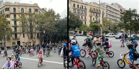 B­a­r­c­e­l­o­n­a­­d­a­ ­C­u­m­a­ ­G­ü­n­l­e­r­i­ ­Y­a­p­ı­l­a­n­ ­Ç­e­v­r­e­c­i­ ­E­t­k­i­n­l­i­ğ­e­ ­Ç­o­c­u­k­l­a­r­d­a­n­ ­B­ü­y­ü­k­ ­İ­l­g­i­